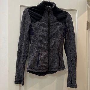Lululemon zip up jacket
